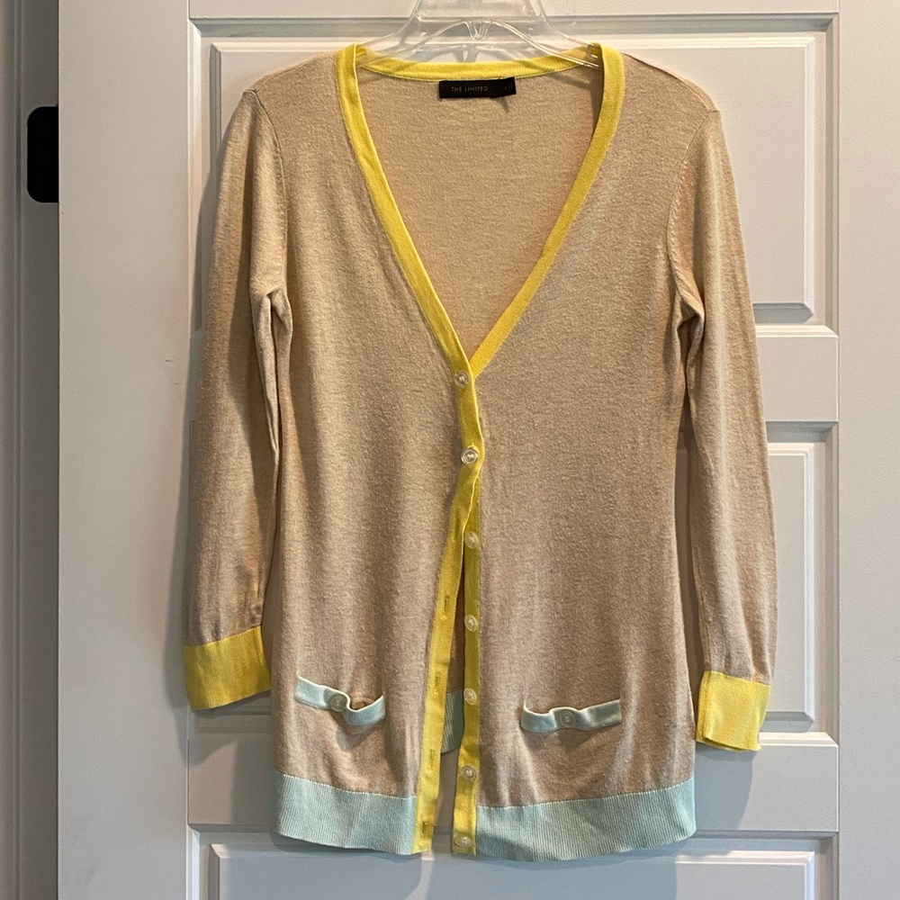 The Limited Cardigan